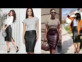 Download Lagu 💃 Bold \u0026 Beautiful | Fashion-Forward Leather Mini Skirt Looks You’ll Love