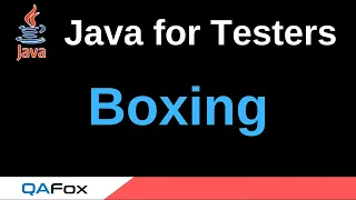 Java for Testers - Part 135