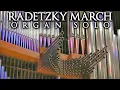 Download Lagu RADETZKY MARCH - JOHANN STRAUSS I - ORGAN SOLO ARR. JONATHAN SCOTT