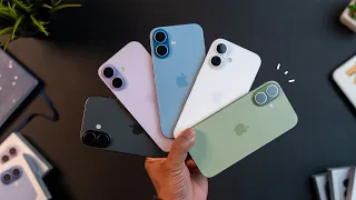 ultimate iphone 17 color comparison the winner surprised me 