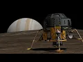 Manned Mission to Europa in KSP 4K 60FPS