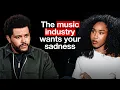 Download Lagu The Weeknd Opens Up On Toxic Relationships \u0026 Mental Health ft. Trey Schults \u0026 Sally