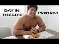 Download Lagu DAY IN THE LIFE | PUSH DAY