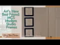 picture frame 8x8 MCS STUDIO 2024