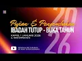 Lagu 01.01.2026 - Pujian dan Penyembahan Ibadah Tutup - Buka Tahun 2026