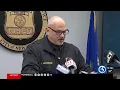 New Haven police chief under investigation after admitting to stealing city funds