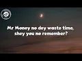Asake - Joha (Lyrics)