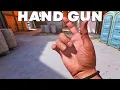 Download Lagu The SECRET INVISIBLE John Wick Pistol is getting me BANNED