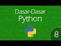Python Dasar - 08