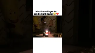 Rabia Ki Mirchi Ki Shaadi Mirchi Aur Ginger Ka Candle Light Dinner Shorts Sistrology Sphere 