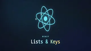 React Lists and Keys Explained in 70 Seconds