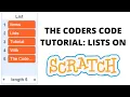 List Tutorial Beginners Concept Easy Block By Block Tutorial
