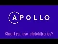How to Update the Apollo Cache After a Mutation