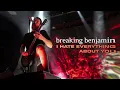 BREAKING BENJAMIN - I Hate Everything About You (Three Days Grace Cover, 2024) (Unofficial)