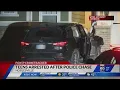 Chase and crash leads to the arrest of three teens in Noblesville