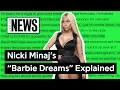 Download Lagu Nicki Minaj’s “Barbie Dreams” Explained | Song Stories