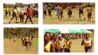 1500MS GRILS HEATS SUPER ZONALS HIGHLIGHTS - 2022 WESTERN REGION SCHOOLS FESTIVAL