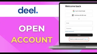 How to Sign Up for a Deel Account 2026