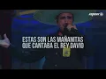 LAS MAÑANITAS - Vicente Fernández  (Letra)