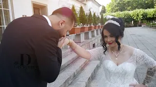 AfghanWedding AfghanSinger کلیپ زیبا از عروس و داماد زیبا در آلمان 