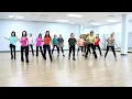 Download Lagu Loved By You - Line Dance (Dance \u0026 Teach in English \u0026 中文)