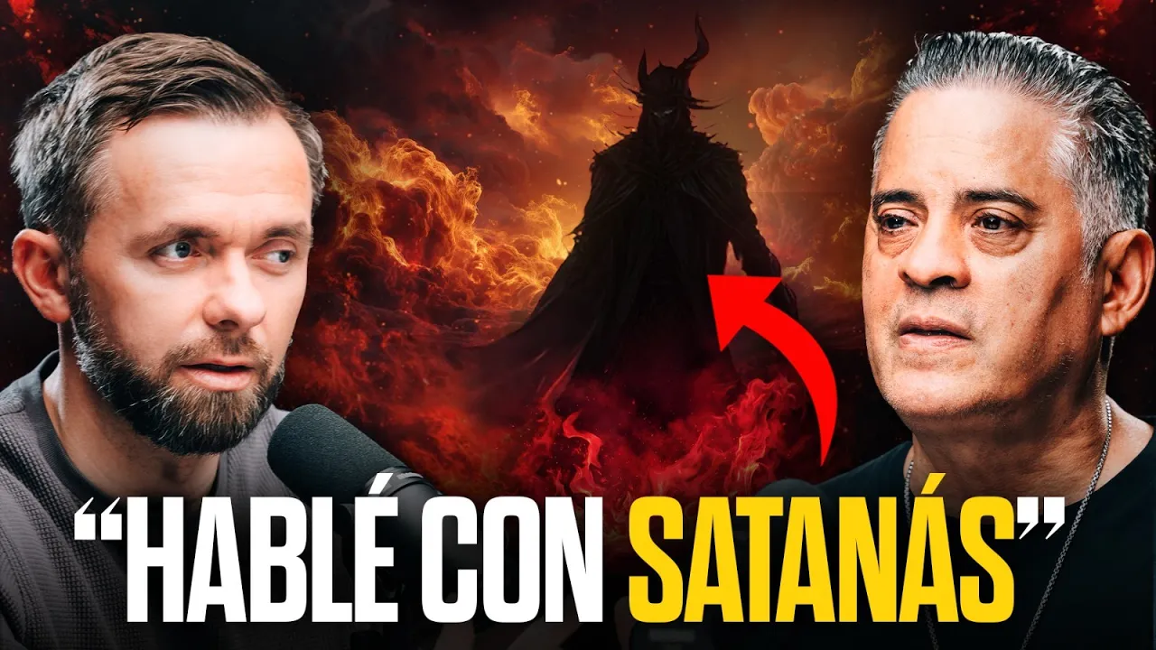 YouTube Thumbnail for video: EX BRUJO de Alto Rango Expone El Reino Demoníaco