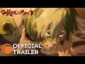 Download Lagu Kabaneri of the Iron Fortress | OFFICIAL TRAILER