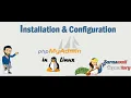 How to Install Configure phpMyAdmin in Linux Saraswati Repository