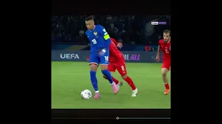 ملخص مباراة فرنسا وأذربيجان 3 0 التصفيات الأوروبية المؤهلة الى كأس العالم 2026 