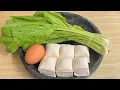 Download Lagu MENU ANTI KOLESTROL!! SAWI TELUR DAN TAHU DIMASAK BEGINI ENAK DAN SEHAT BANGET
