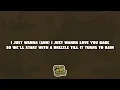 Ossi Grace - Ocean (Lyrics)