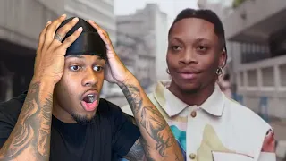 OXLADE - WANT YOU (REACTION)