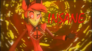Hazbin Hotel Song INSANE By Black Gryph0n Animated Video 