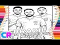 Fifa World Cup Vinicius Brasil Footbal