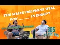 Miami Dolphins Full Schedule breakdown How Many Games Do the Dolphins Actually Win