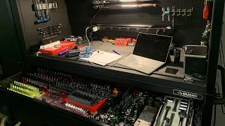 HUSKY TOOL BOX DISAPPOINTED NEW PROFESSIONAL SERIES THOUGHTS