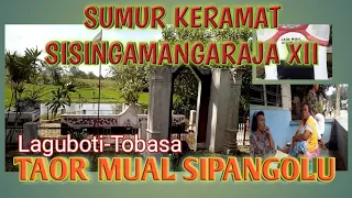 Download Taor Nause Sipangolu - Sacred Well Sisingamangaraja XI MP3