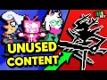 Download Lagu Did You Know About These Unused Deltarune Chapter 3 Graphics?