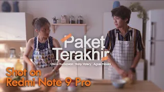 Download Paket Terakhir - Sebuah Film Pendek dari Redmi Note 9 Pro MP3