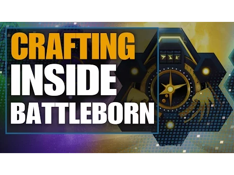Crafting Inside Battleborn ???!!! Developer Interview with the Creative Director