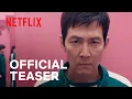 Download Lagu Squid Game: Season 2 | Official Teaser | Netflix