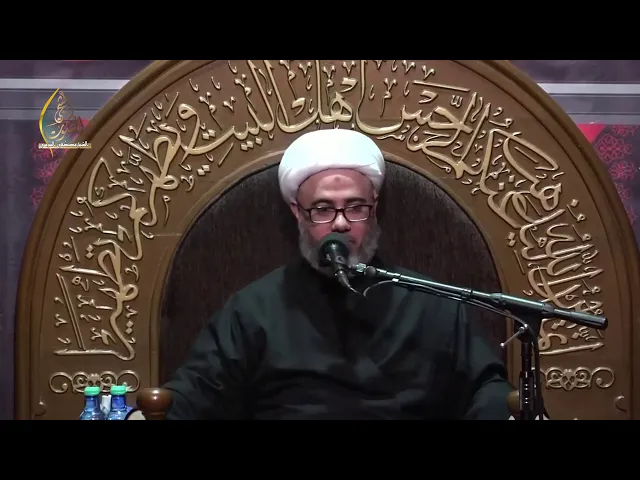 سماحة الشيخ مصطفى الموسى | وصايا الزهراء لأبنتها زينب ( ع)