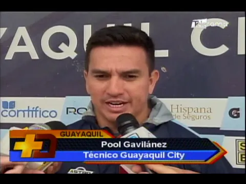 Guayaquil City volvió a prácticas Campeonato Nacional