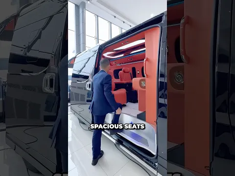 This Car In Japan Has A House Built Inside It 😮