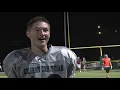 Gilbert Christian kicker Jace Feely smashing records