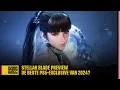 Stellar Blade Preview: De beste PS5-exclusive van 2024?