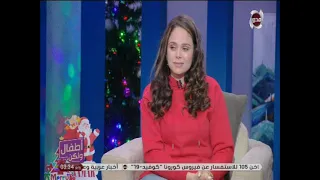 أغنية  تعالالي يابا  بصوت الموهبة الرائعة   أمل في برنامج  أطفال ولكن دندنها