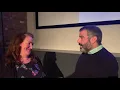 Peter Bloch interviews Rusty Schwimmer