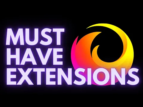 Download MP3 Must Have Firefox Extensions