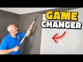 How To Paint a Room Like a Pro NO Tape Needed